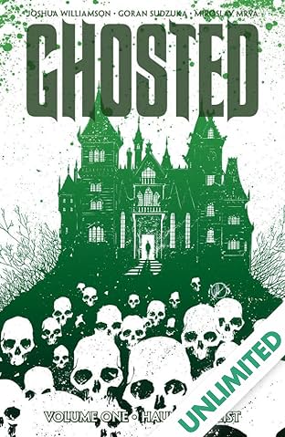 Ghosted Vol. 1